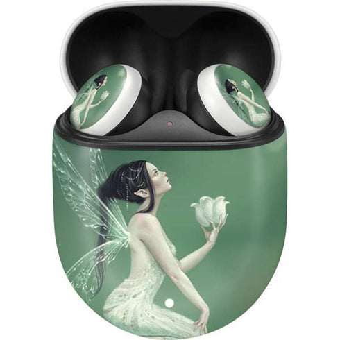 Rachel Anderson Lily of the Valley Google Pixel Buds Skin